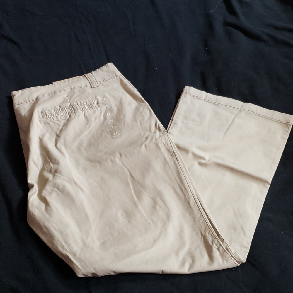 Maurices khaki pants